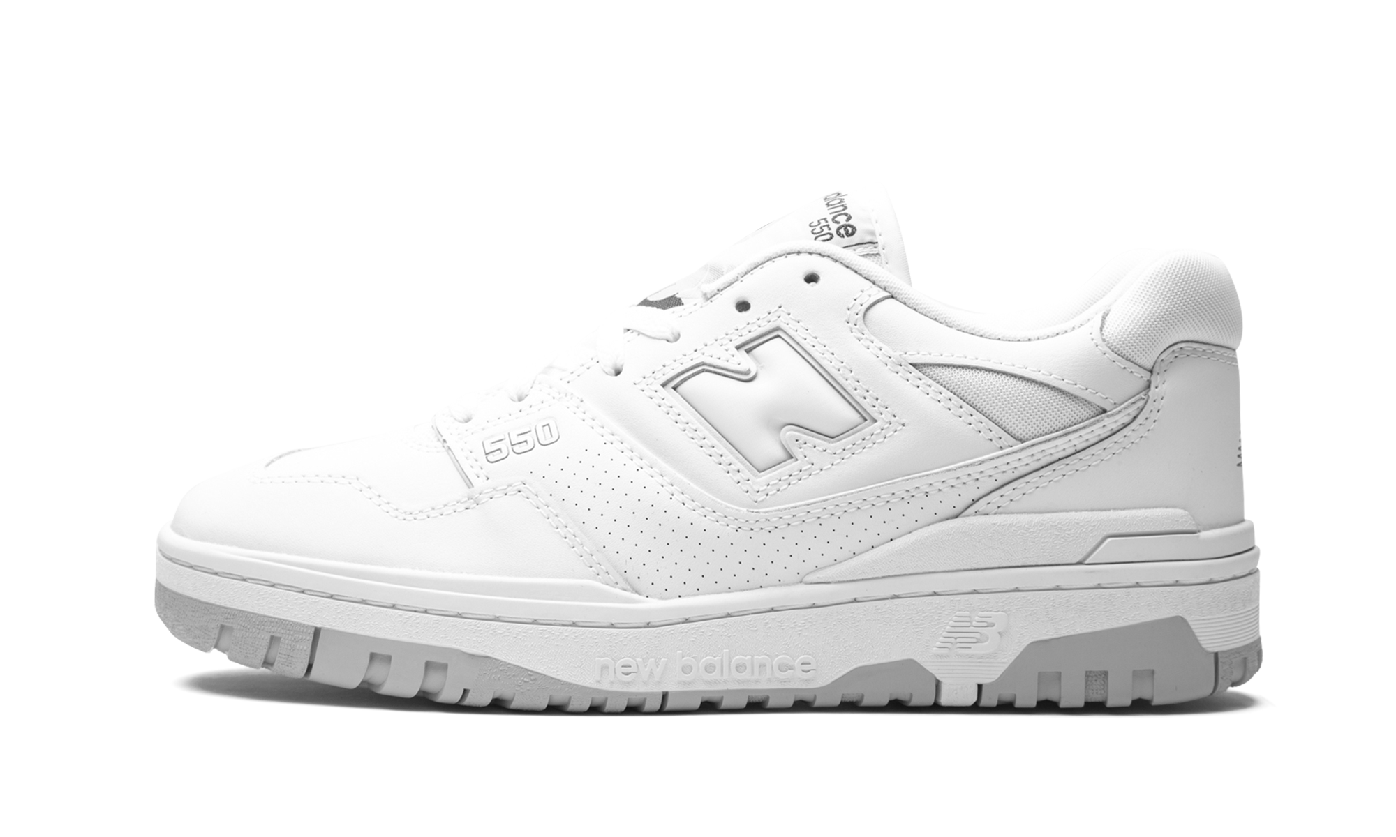 550 "white / Grey" - 1
