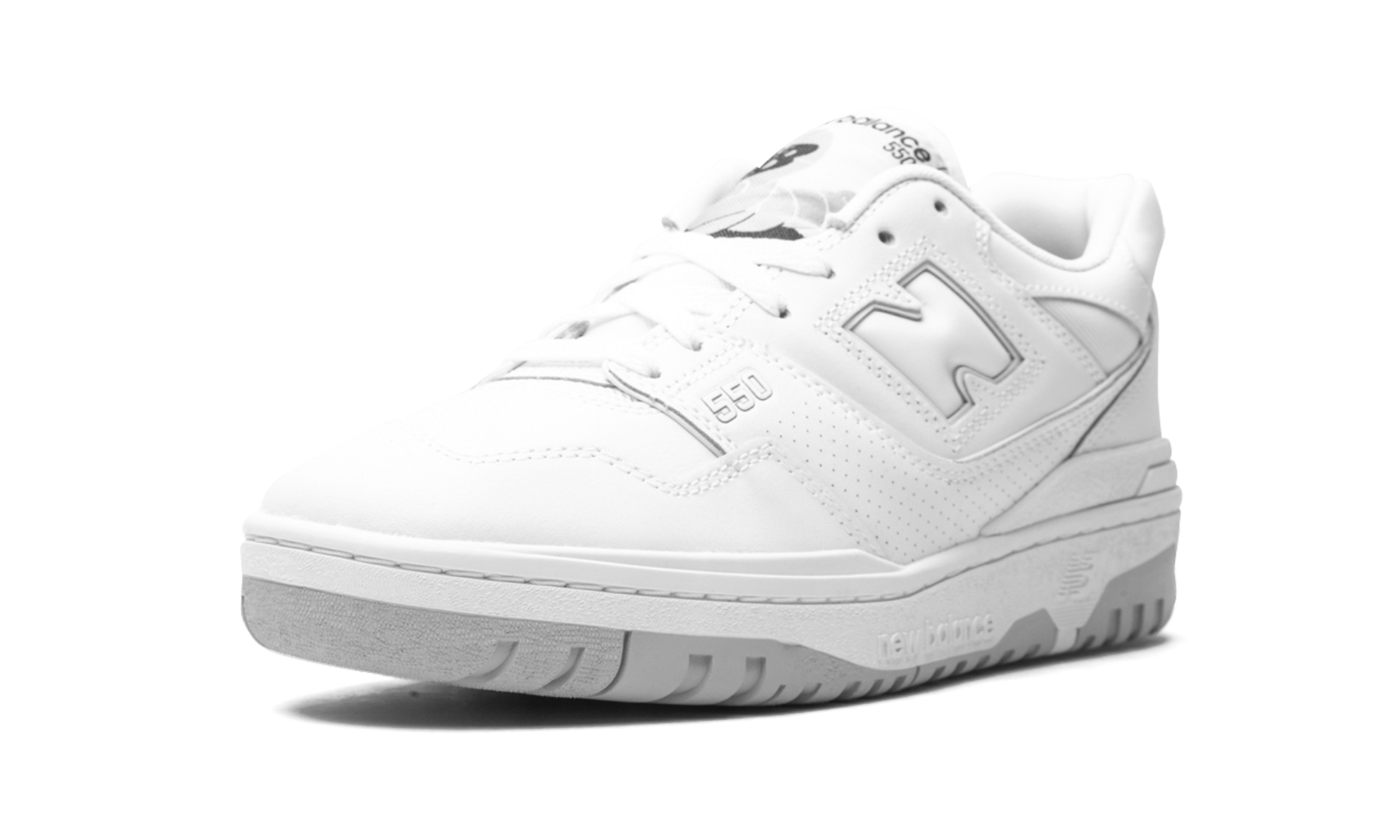 550 "white / Grey" - 4