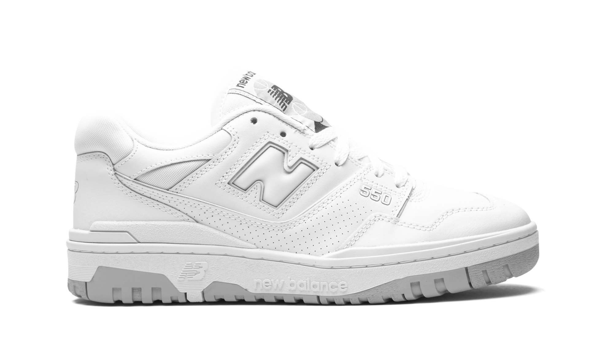 550 "white / Grey" - 6