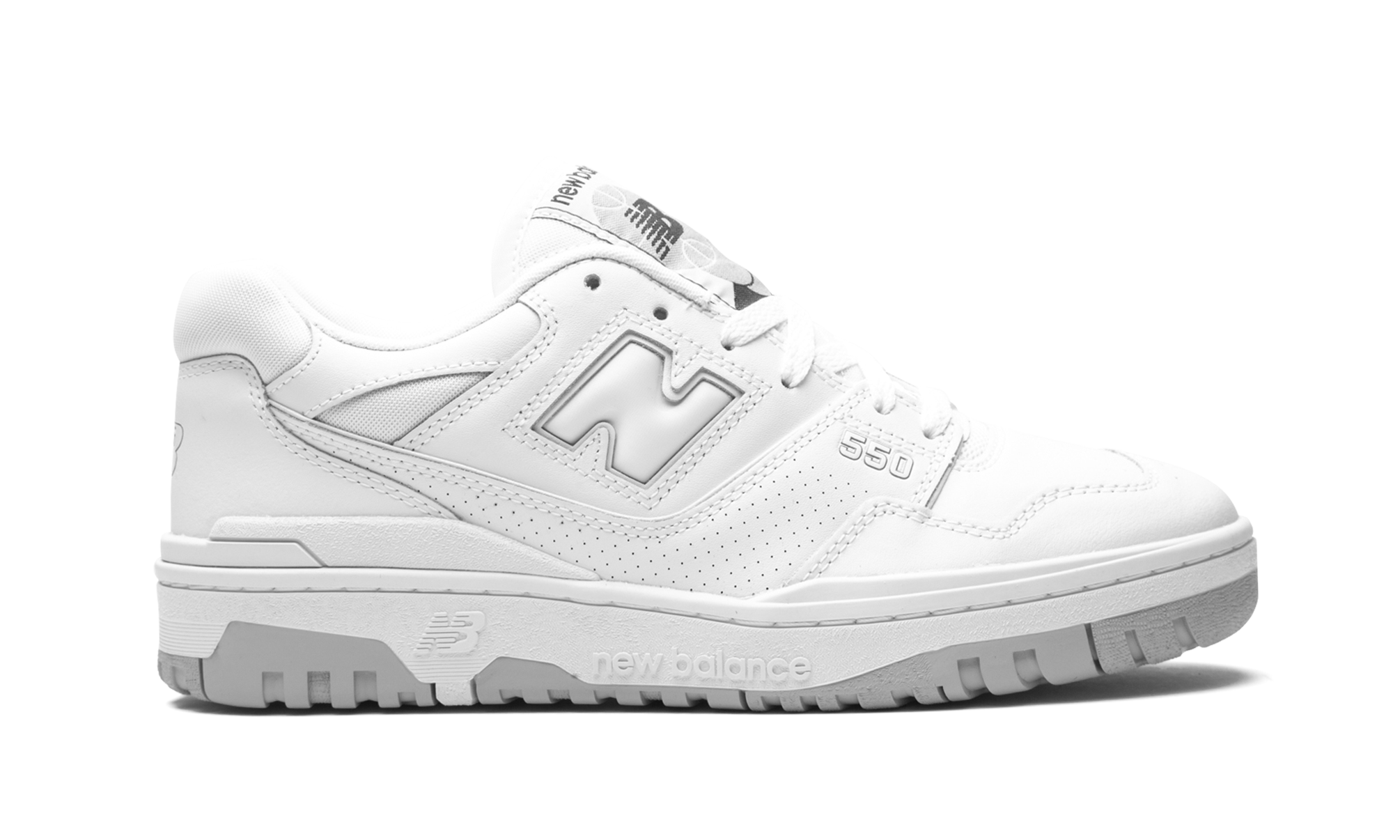550 "white / Grey" - 6