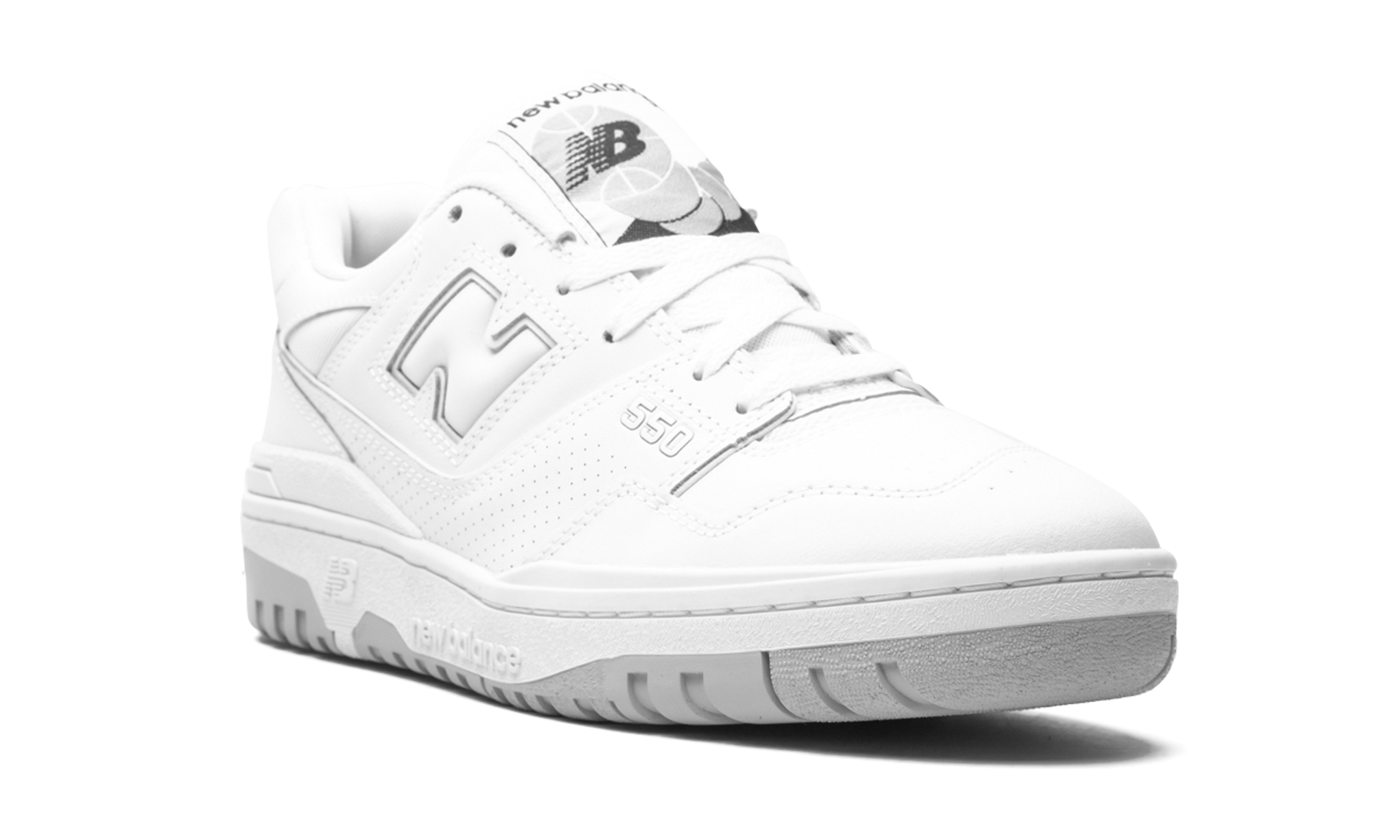 550 "white / Grey" - 7