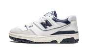 550 "white / Navy Blue" - 1