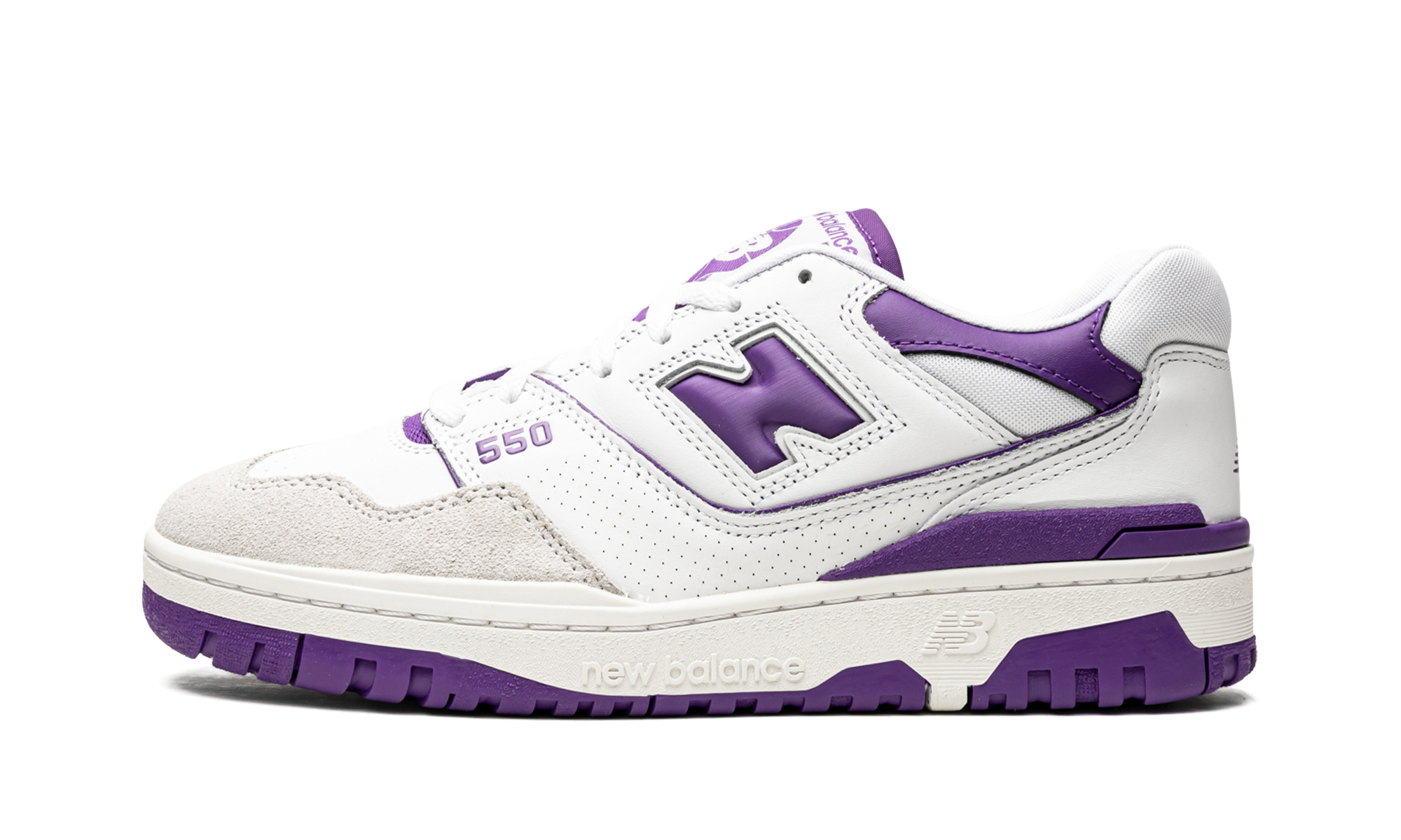550 "white / Purple" - 1