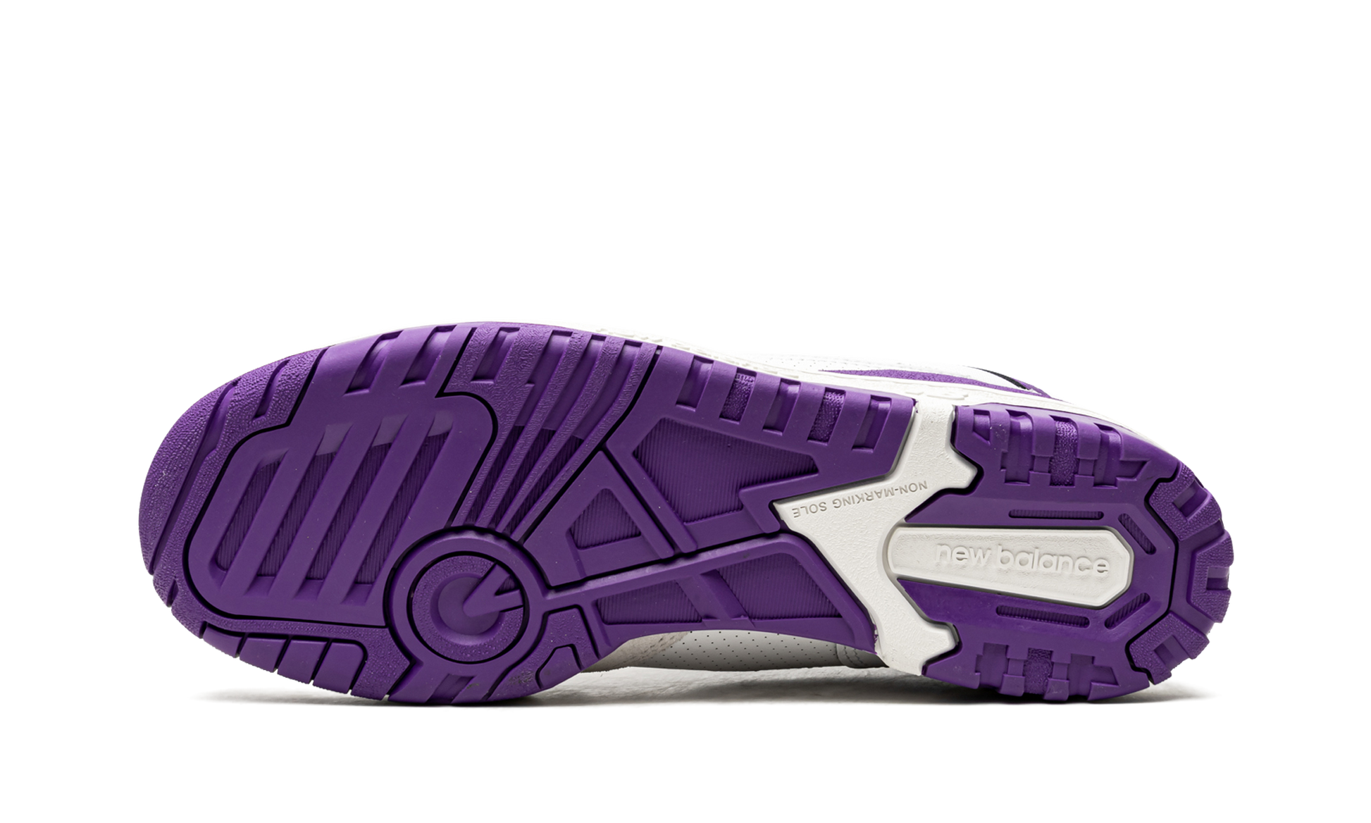 550 "white / Purple" - 5
