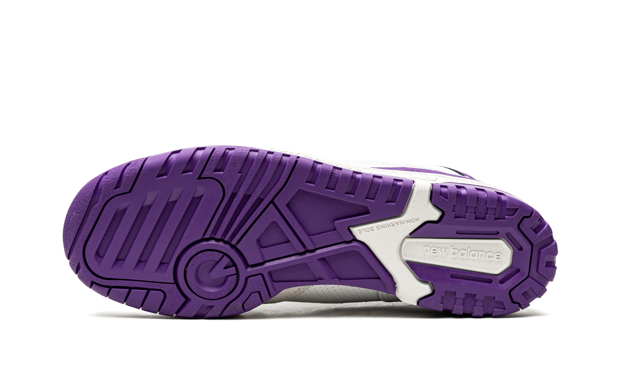 550 "white / Purple" - 5