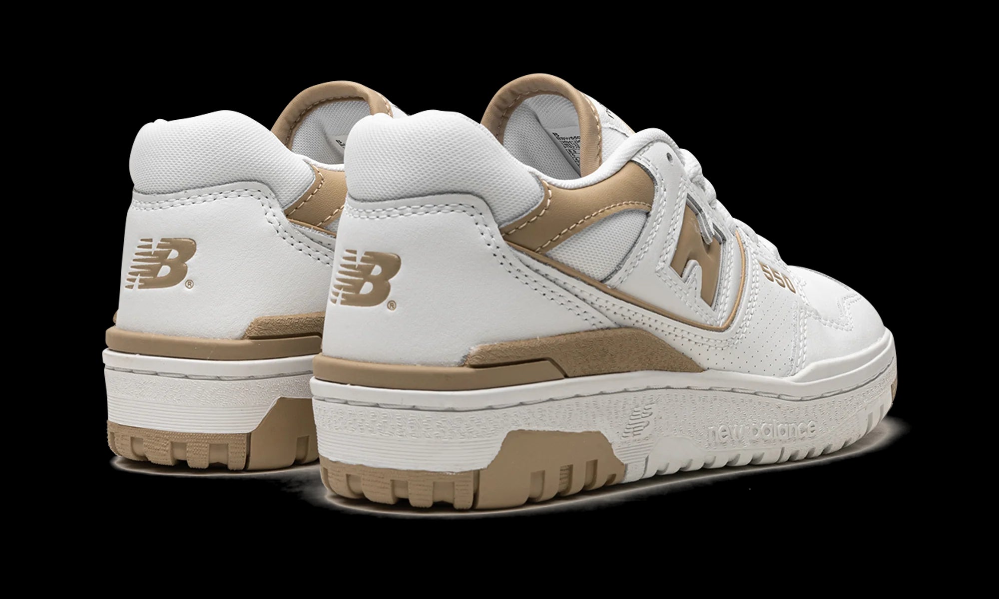 550 WMNS "White / Incense"