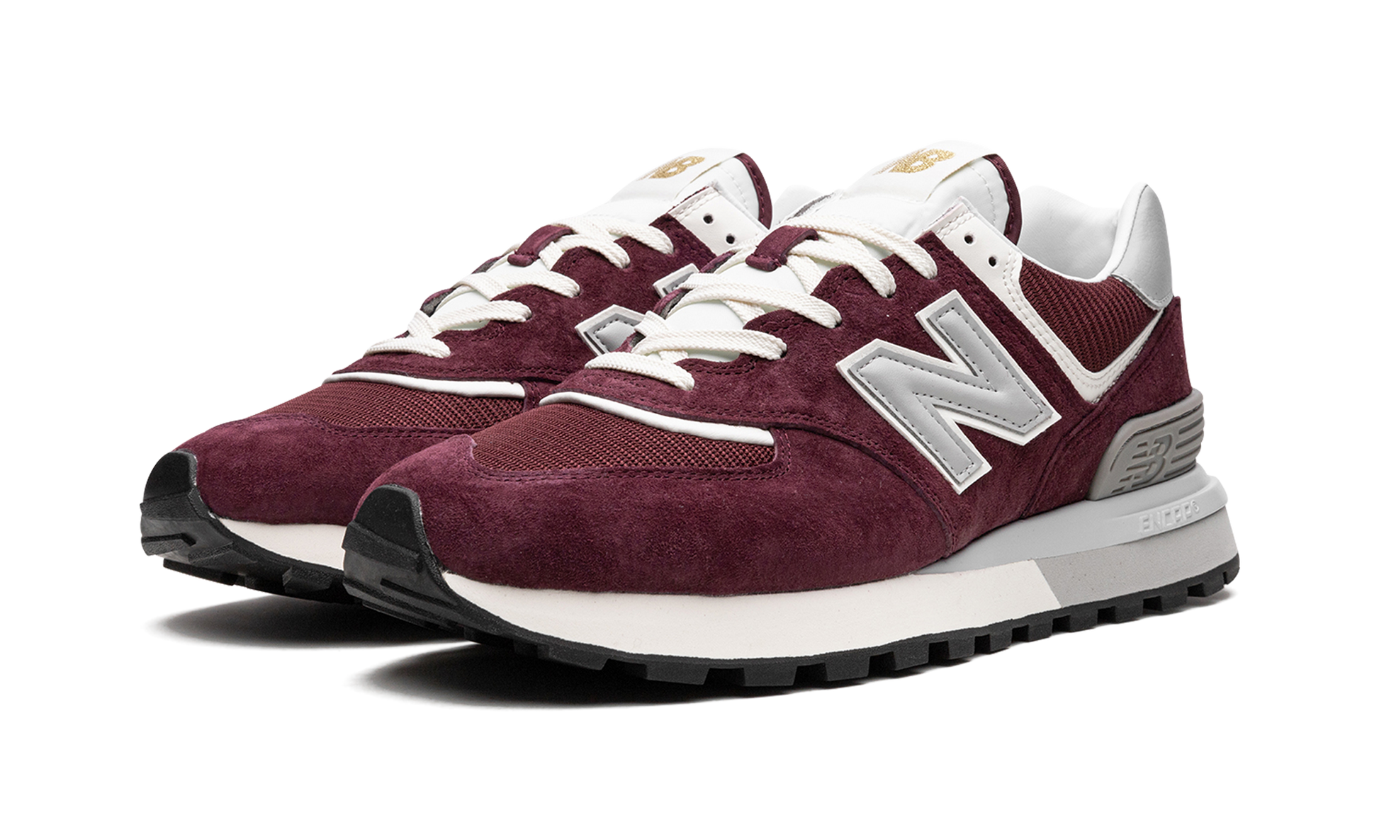 574 Legacy "burgundy" - 2