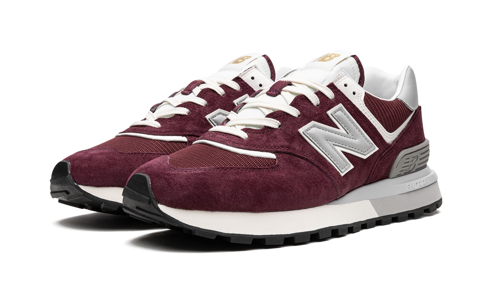 574 Legacy "burgundy" - 2