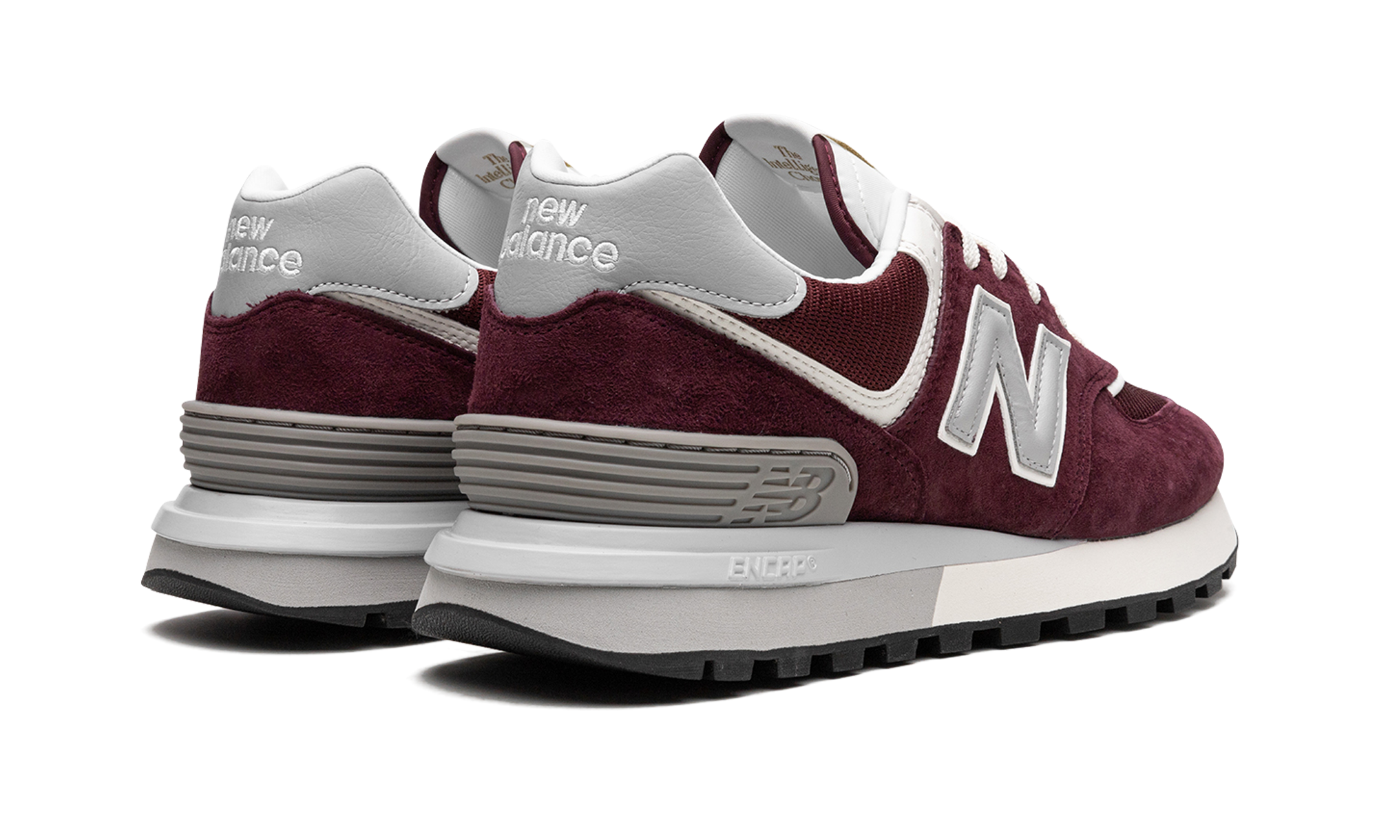 574 Legacy "burgundy" - 3