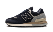 574 Legacy "navy / Angora" - 1