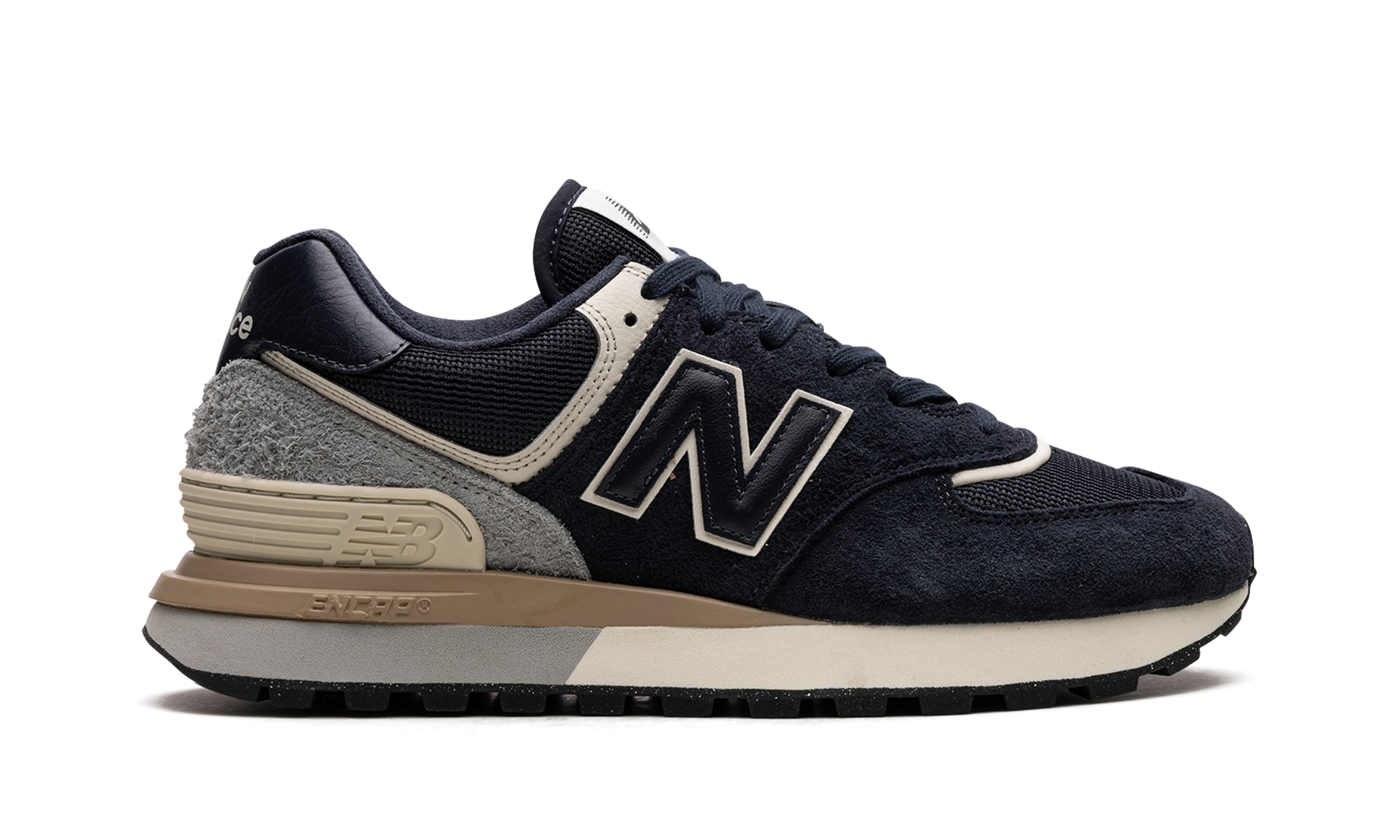 574 Legacy "navy / Angora" - 6