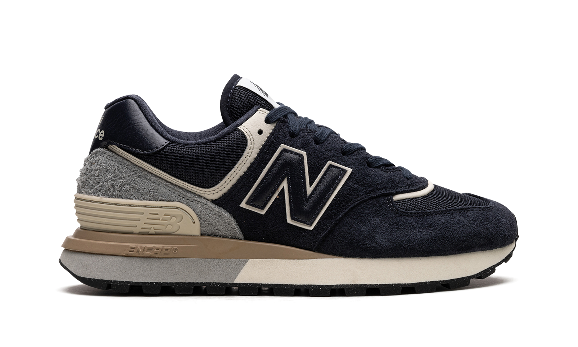574 Legacy "navy / Angora" - 6