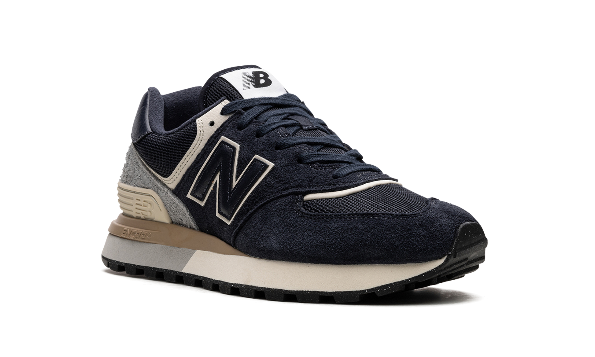 574 Legacy "navy / Angora" - 7