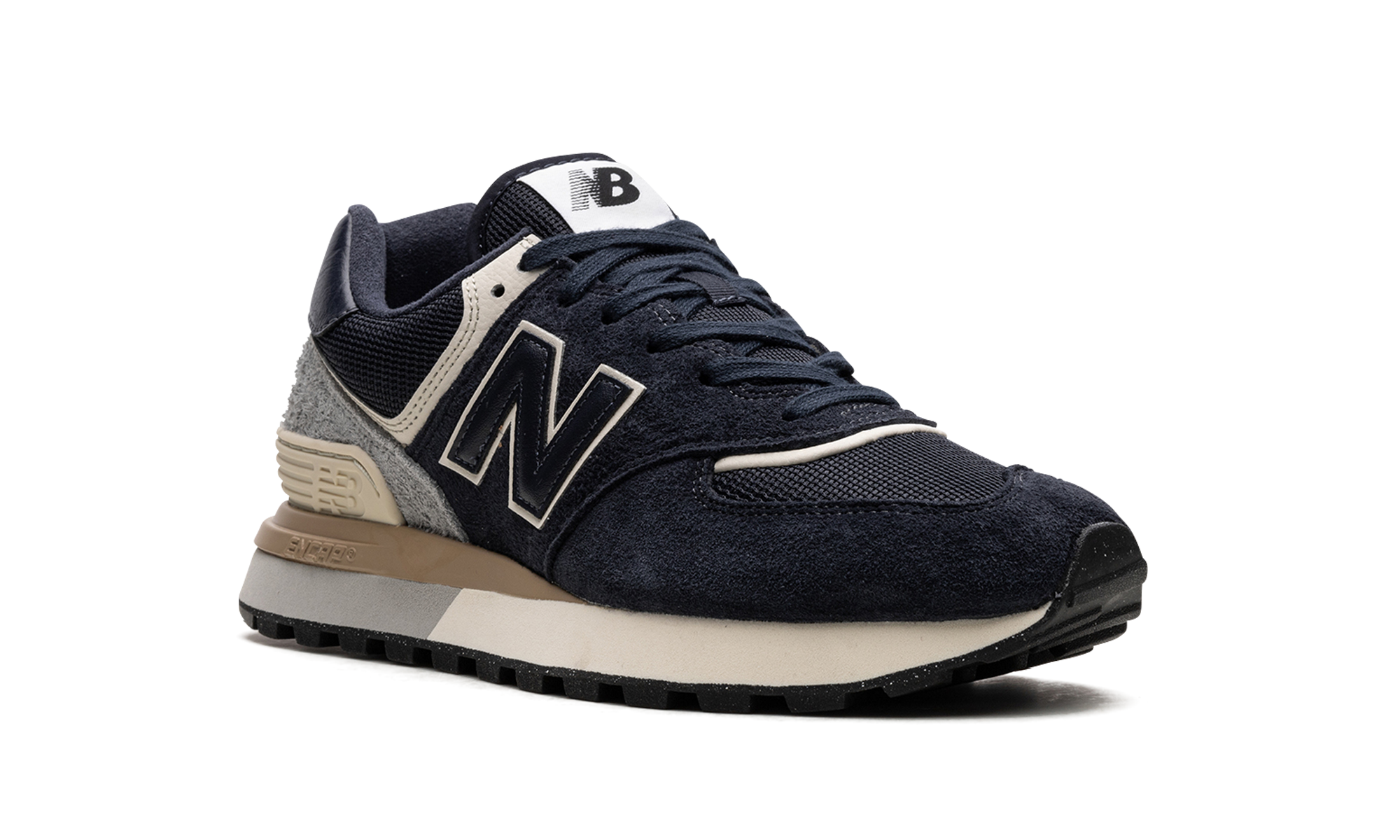 574 Legacy "navy / Angora" - 7