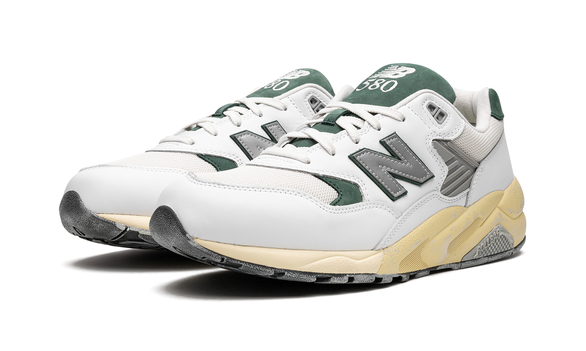 580 "nightwatch Green" - 2