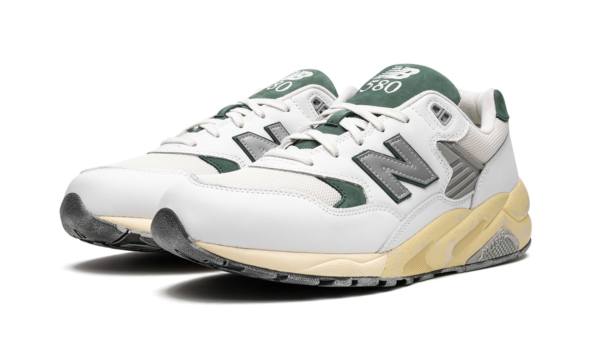 580 "nightwatch Green" - 2