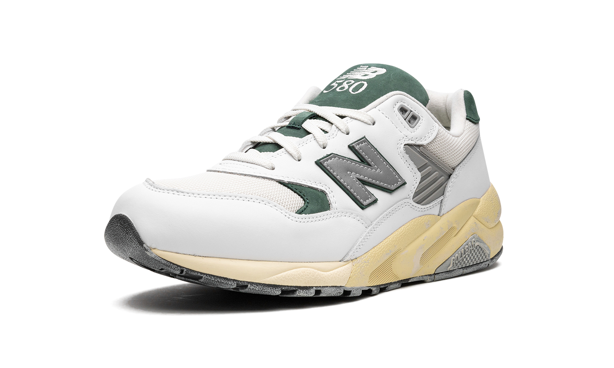 580 "nightwatch Green" - 4