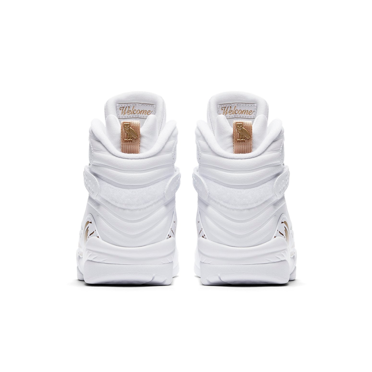 Air Jordan 8 Retro x OVO 'White' AA1239 135