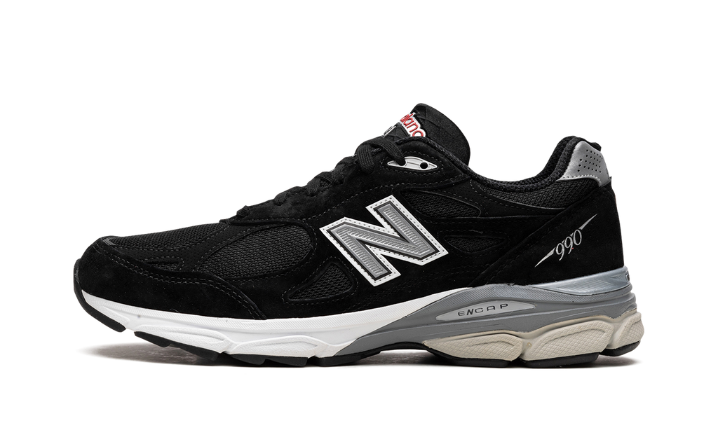 990v3 &quot;Black / White&quot; M990BS3