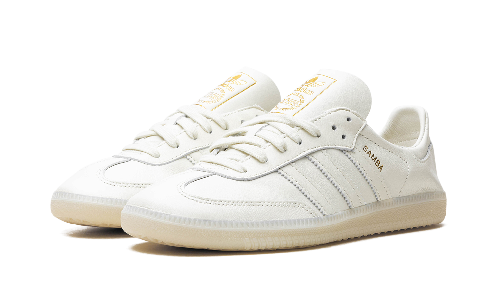 Samba Decon "ivory" - 2