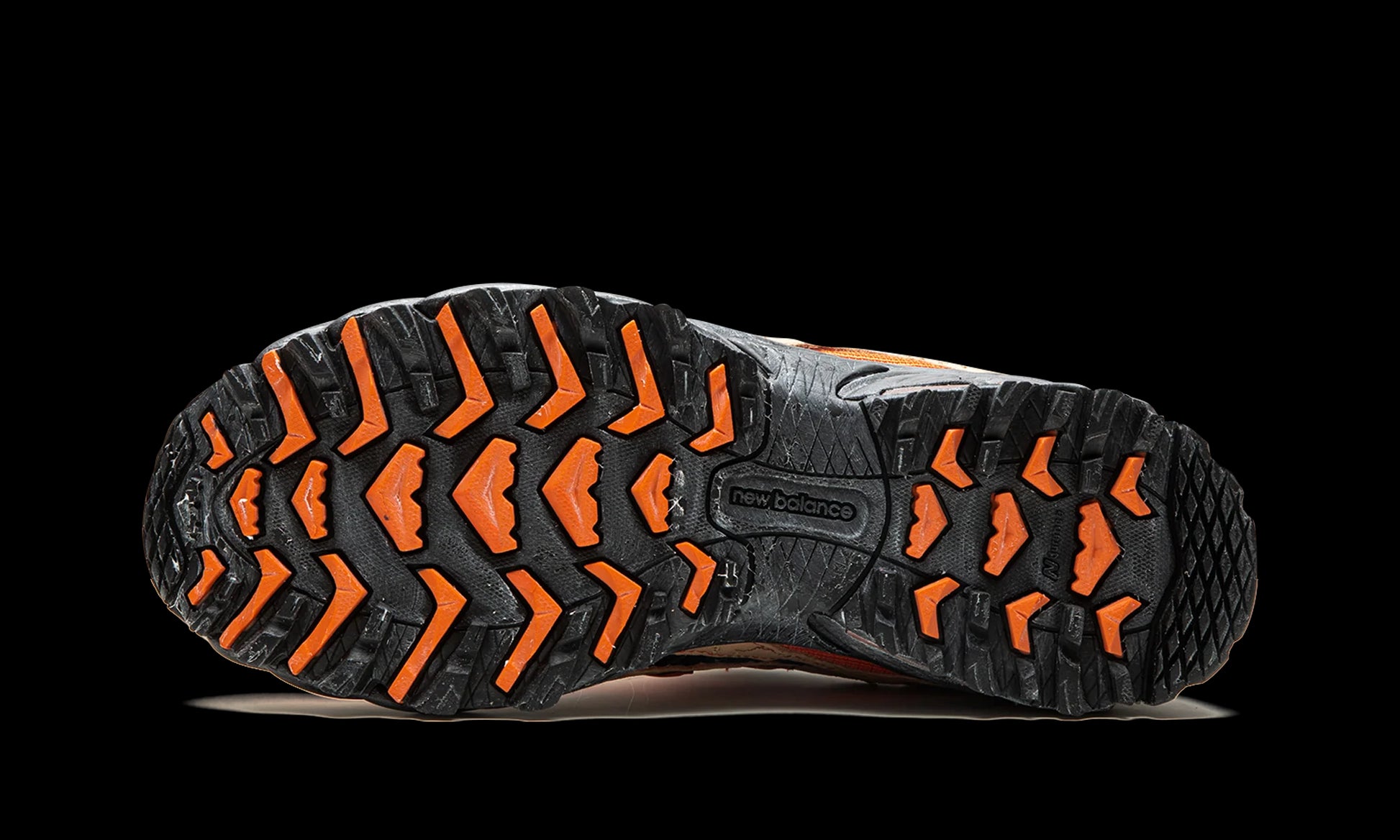 610 "Joe Fresh Goods - Beneath the Surface Brown Orange"