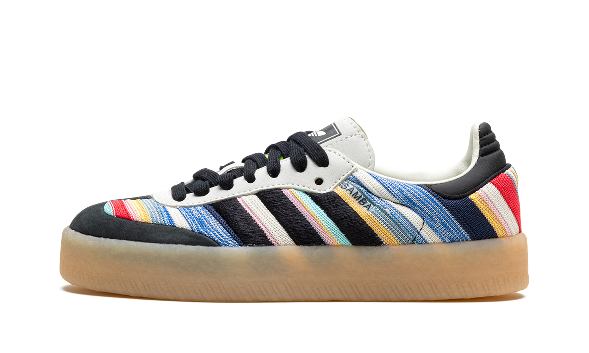 Sambae Wmns "ivory Black" - 1