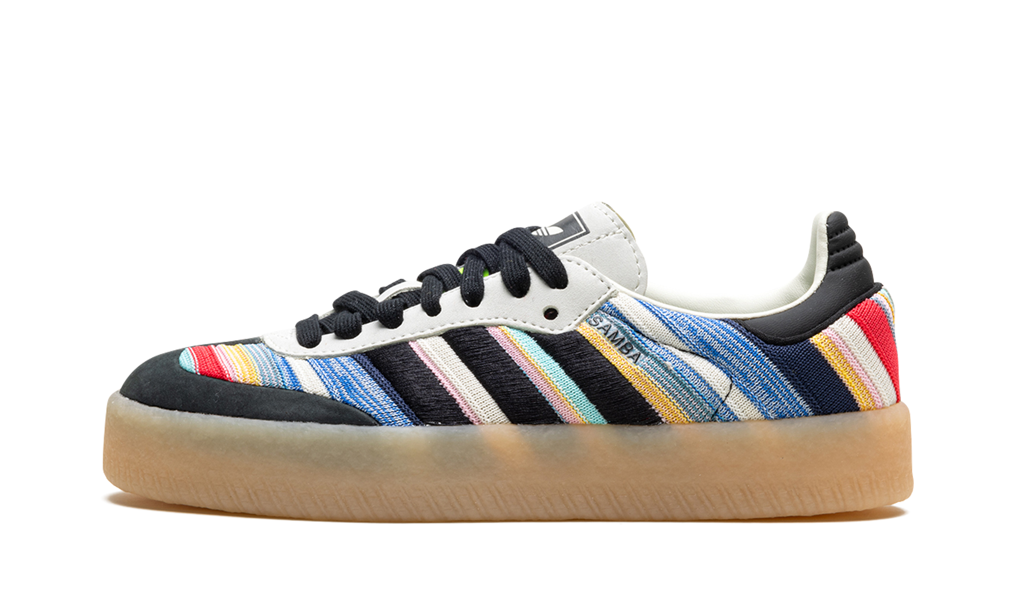 Sambae Wmns "ivory Black" - 1