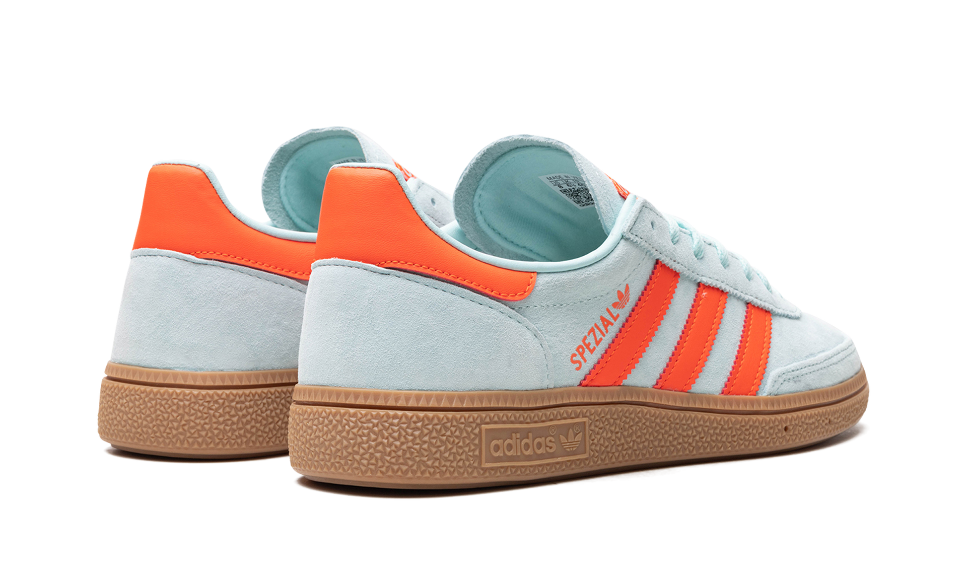 Handball Spezial Wmns "semi Flash Aqua" - 3