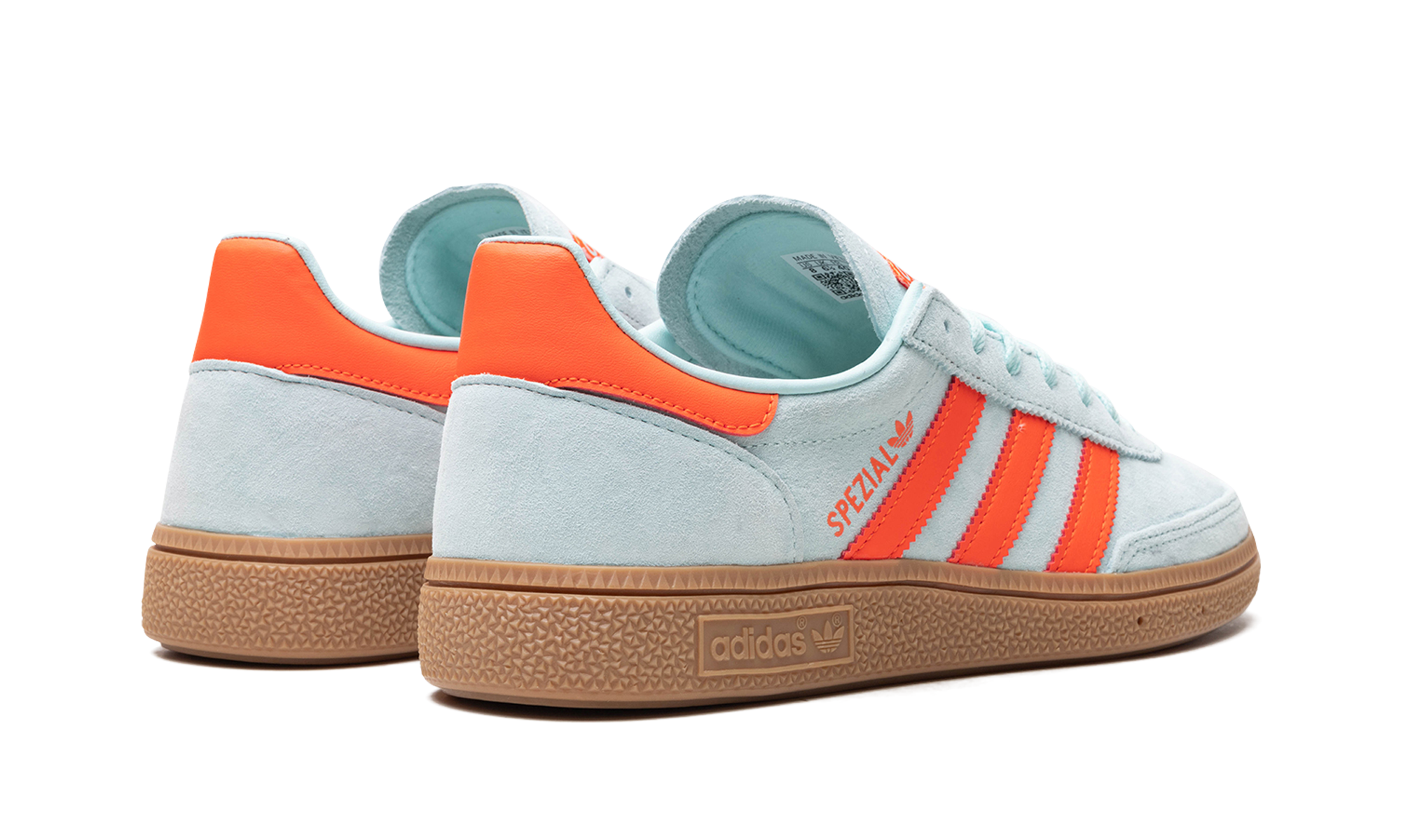 Handball Spezial Wmns "semi Flash Aqua" - 3