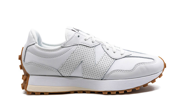 327 WMNS "Sea Salt / Black" WS327LS