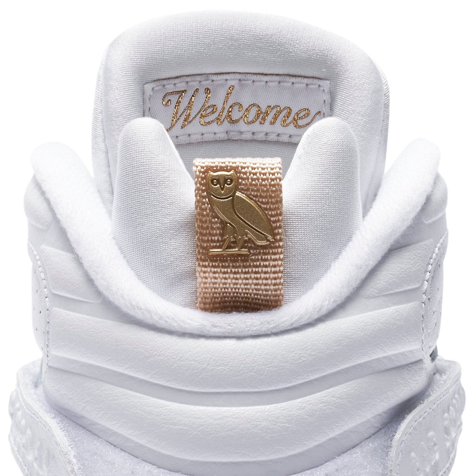 Air Jordan 8 Retro x OVO 'White' AA1239 135