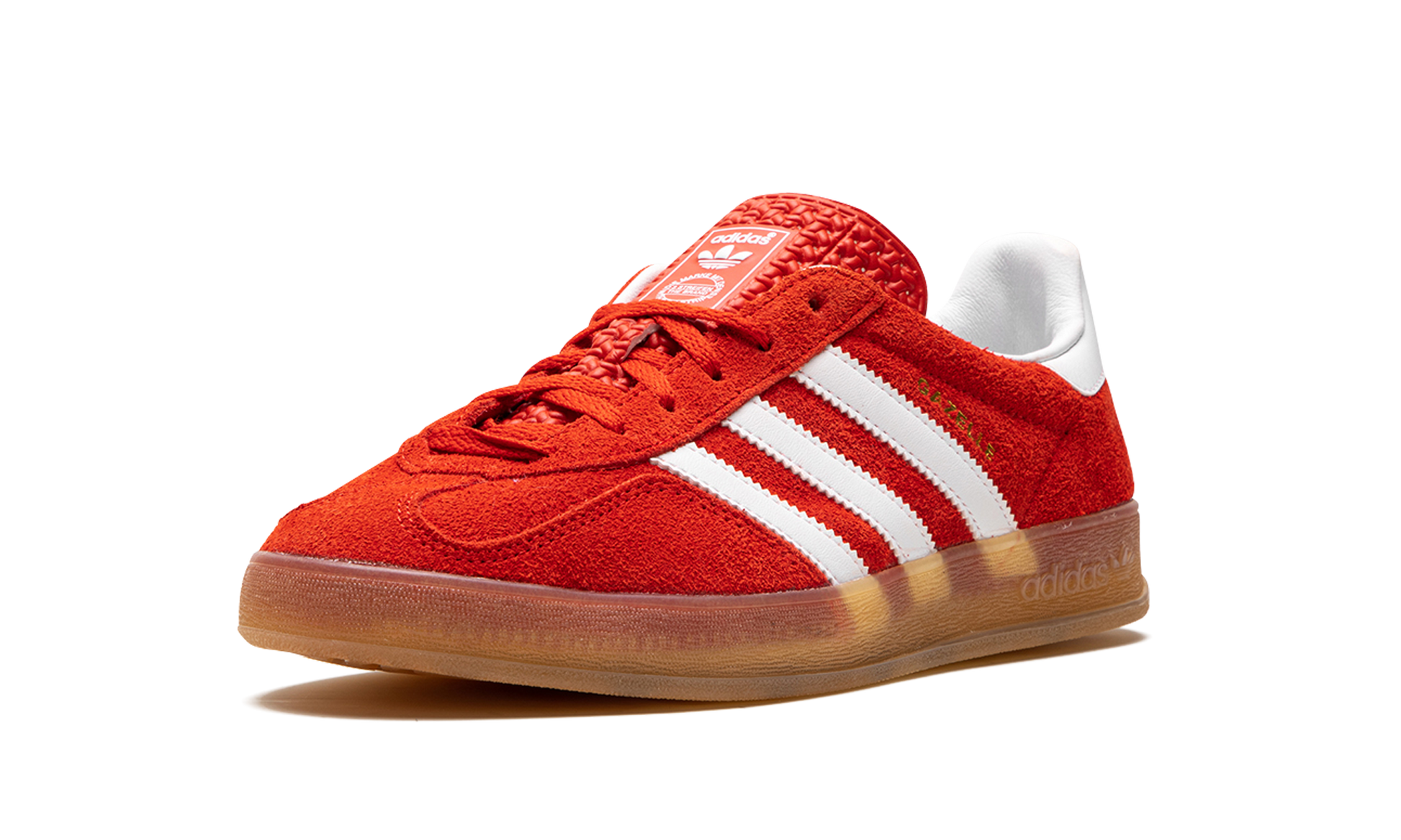 Gazelle Indoor Wmns "bold Orange" - 4