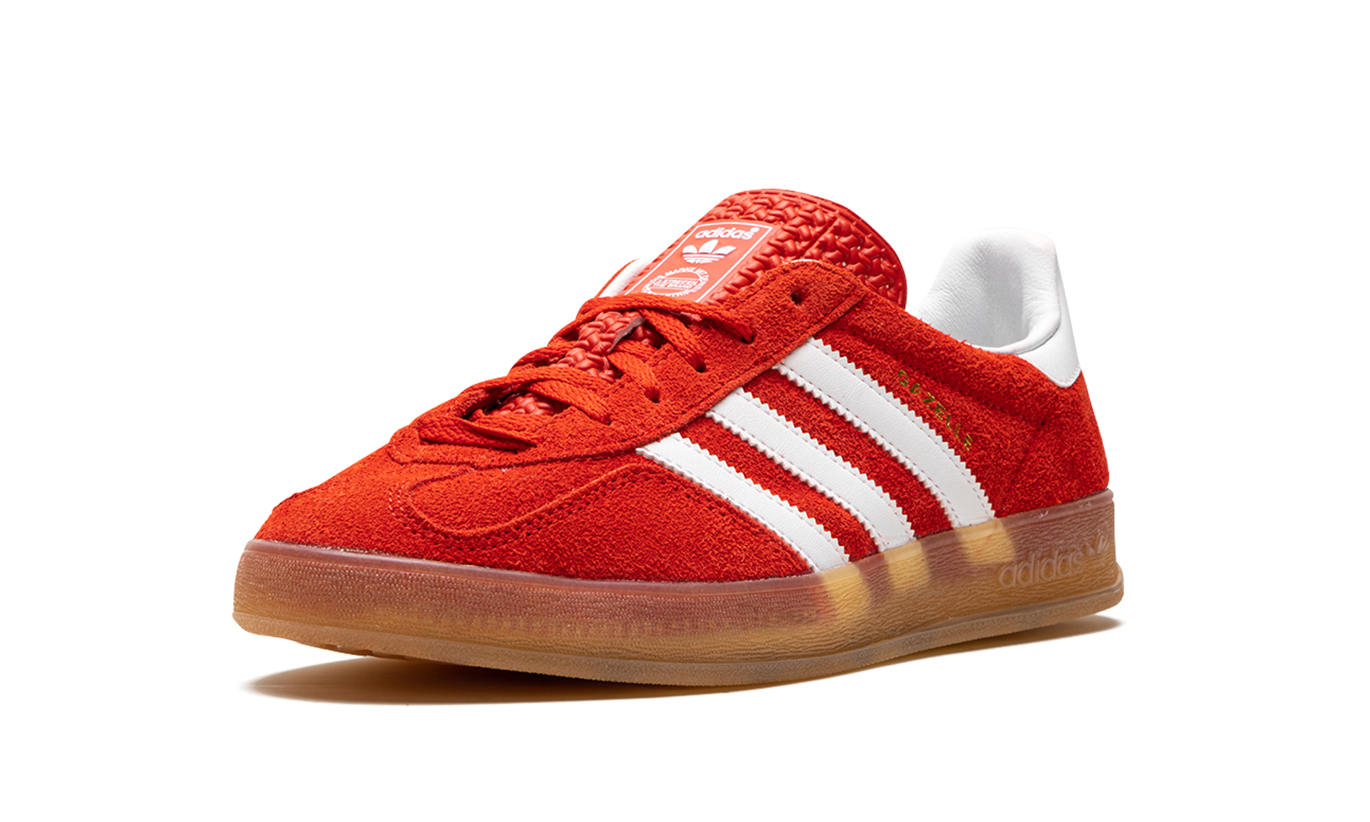 Gazelle Indoor Wmns "bold Orange" - 4