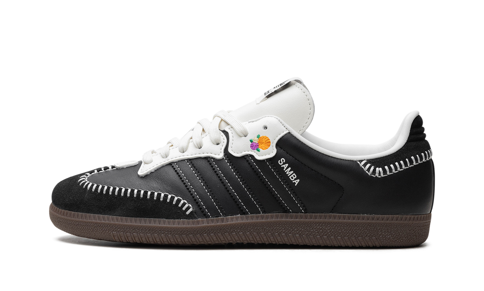 Samba "dia De Los Muertos - Black" - 1