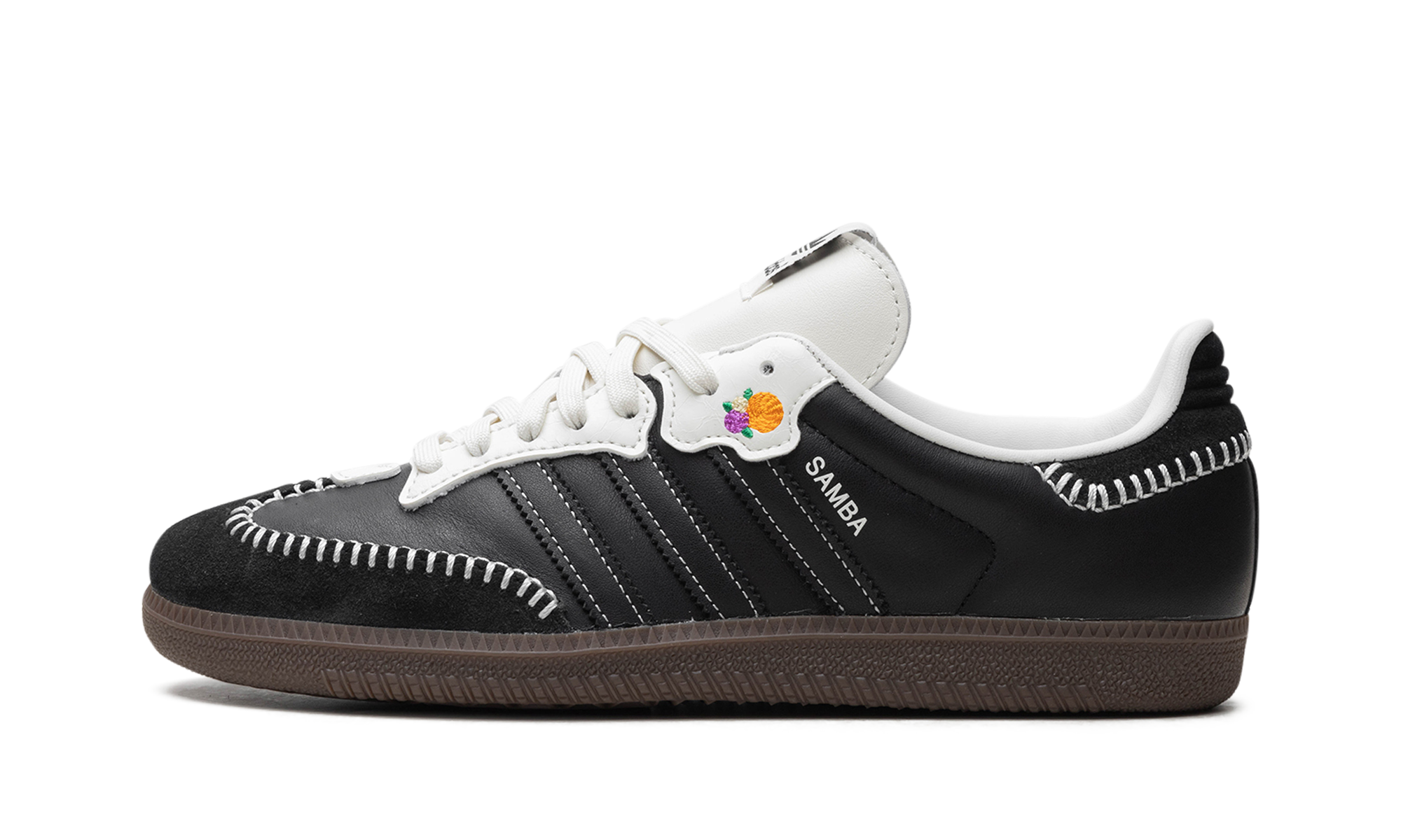 Samba "dia De Los Muertos - Black" - 1