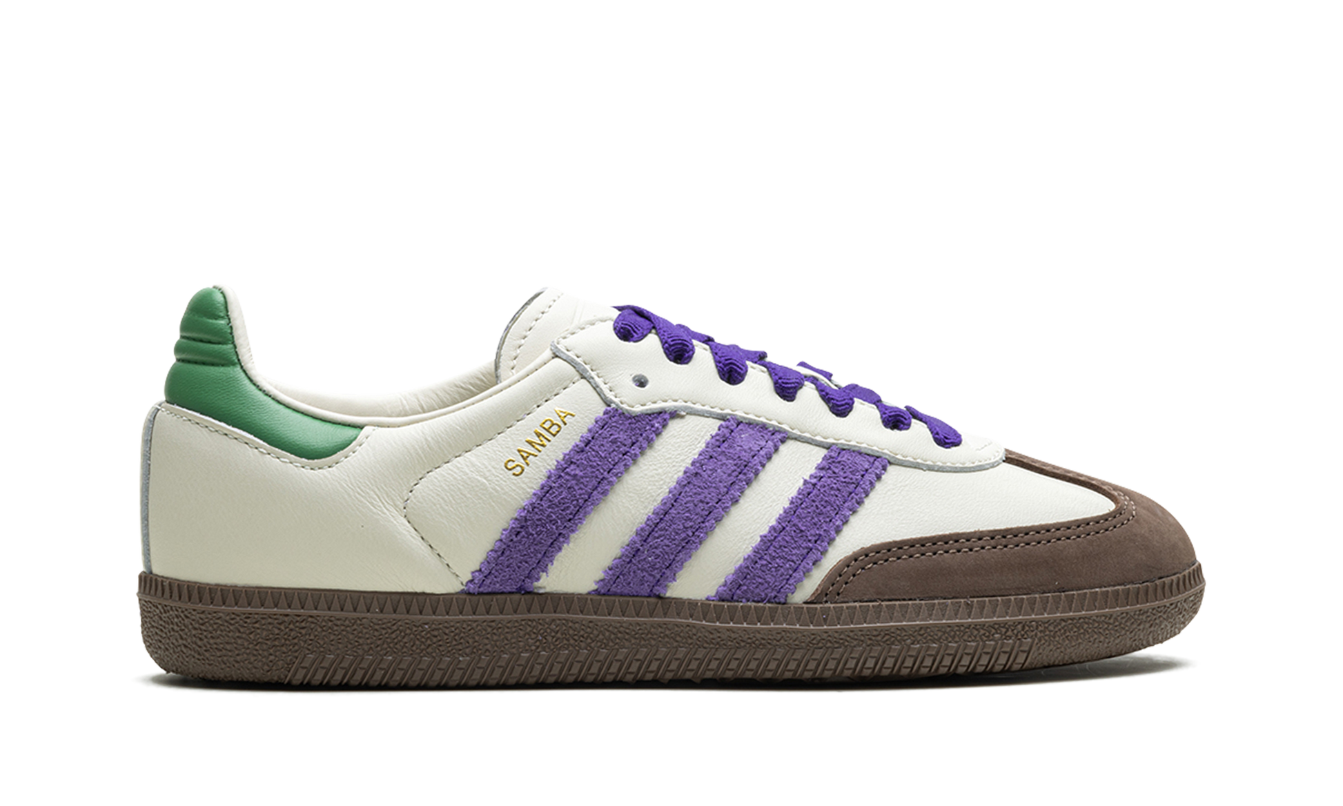 Samba Og Wmns "collegiate Purple" - 6