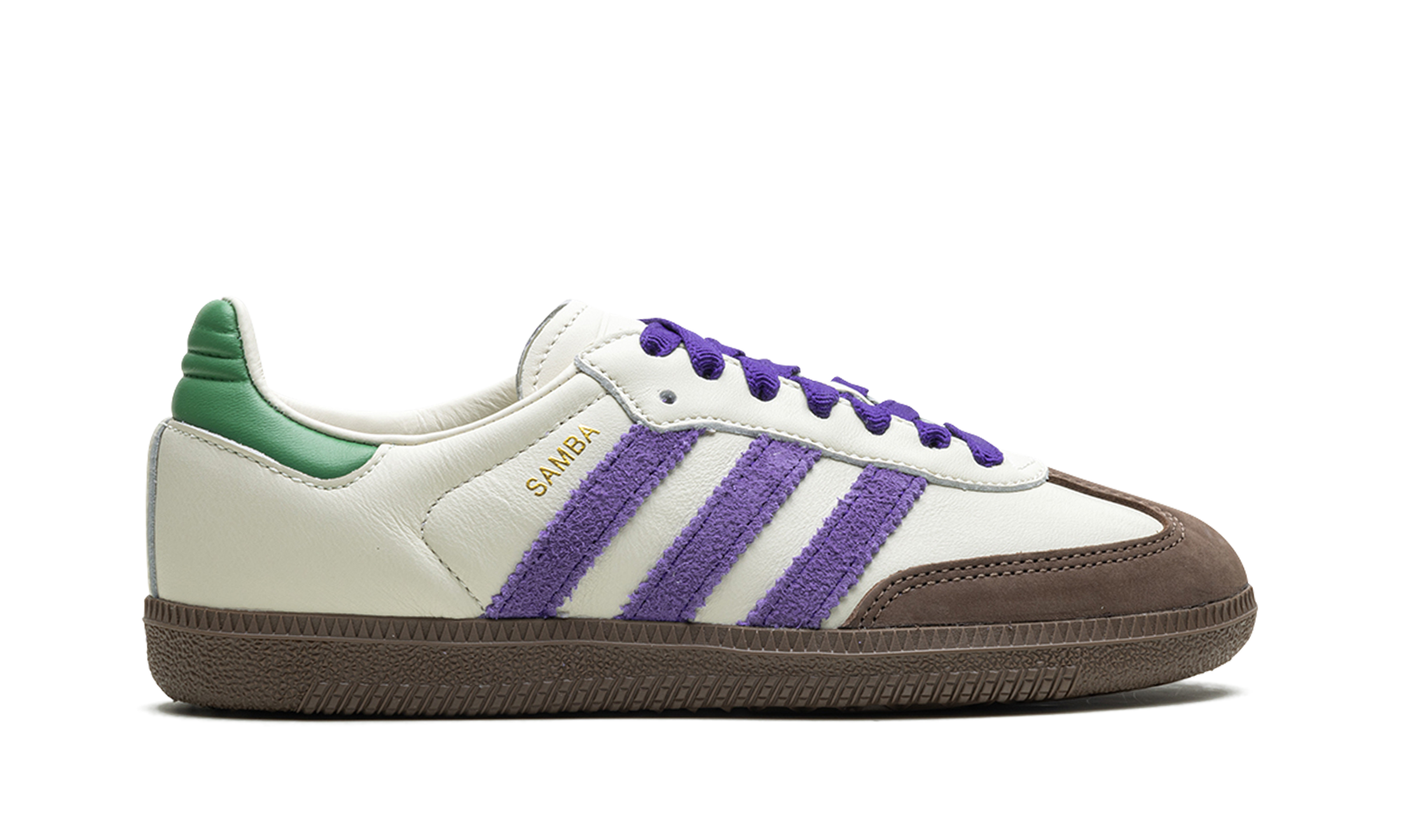 Samba Og Wmns "collegiate Purple" - 6