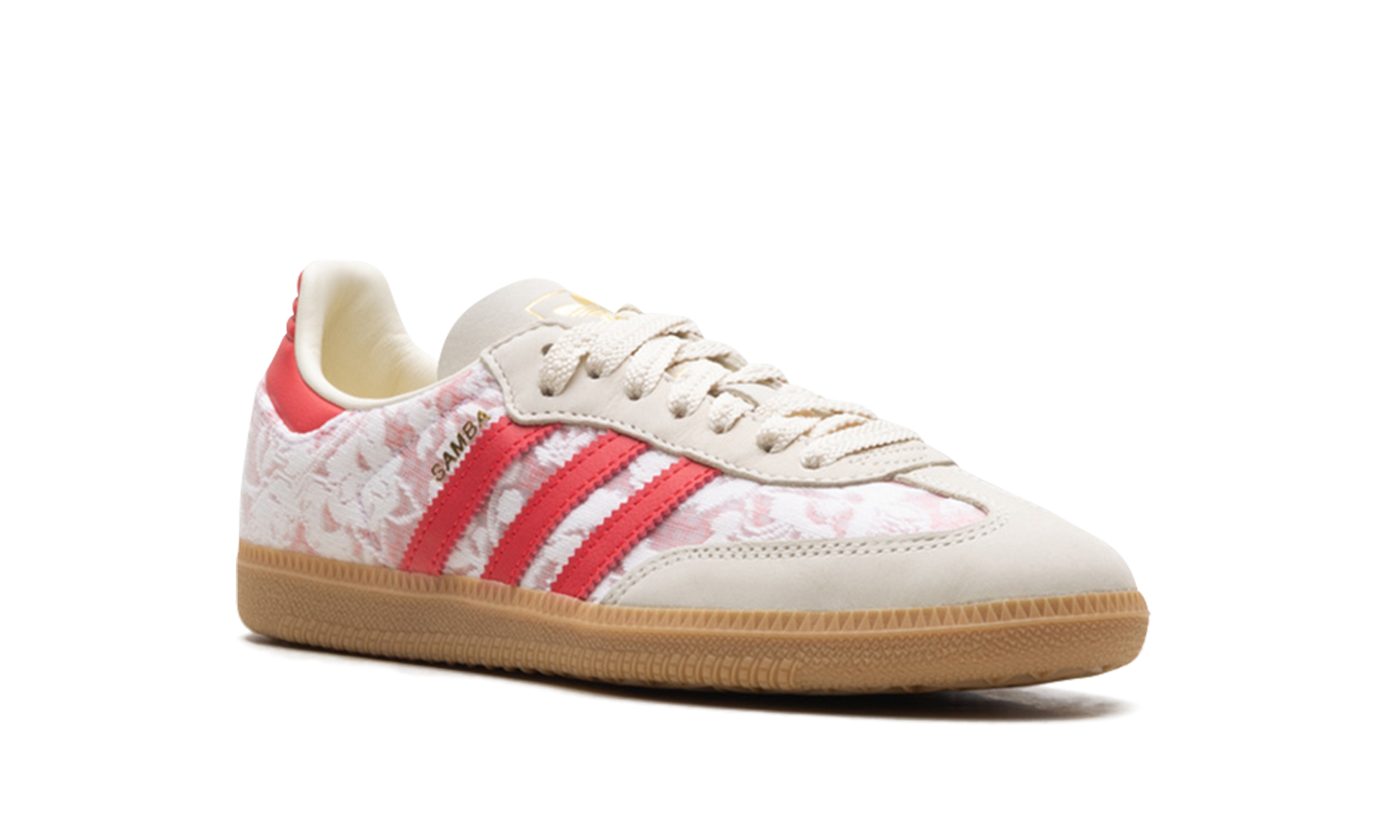Samba Wmns "liberty London - Better Scarlet" - 7