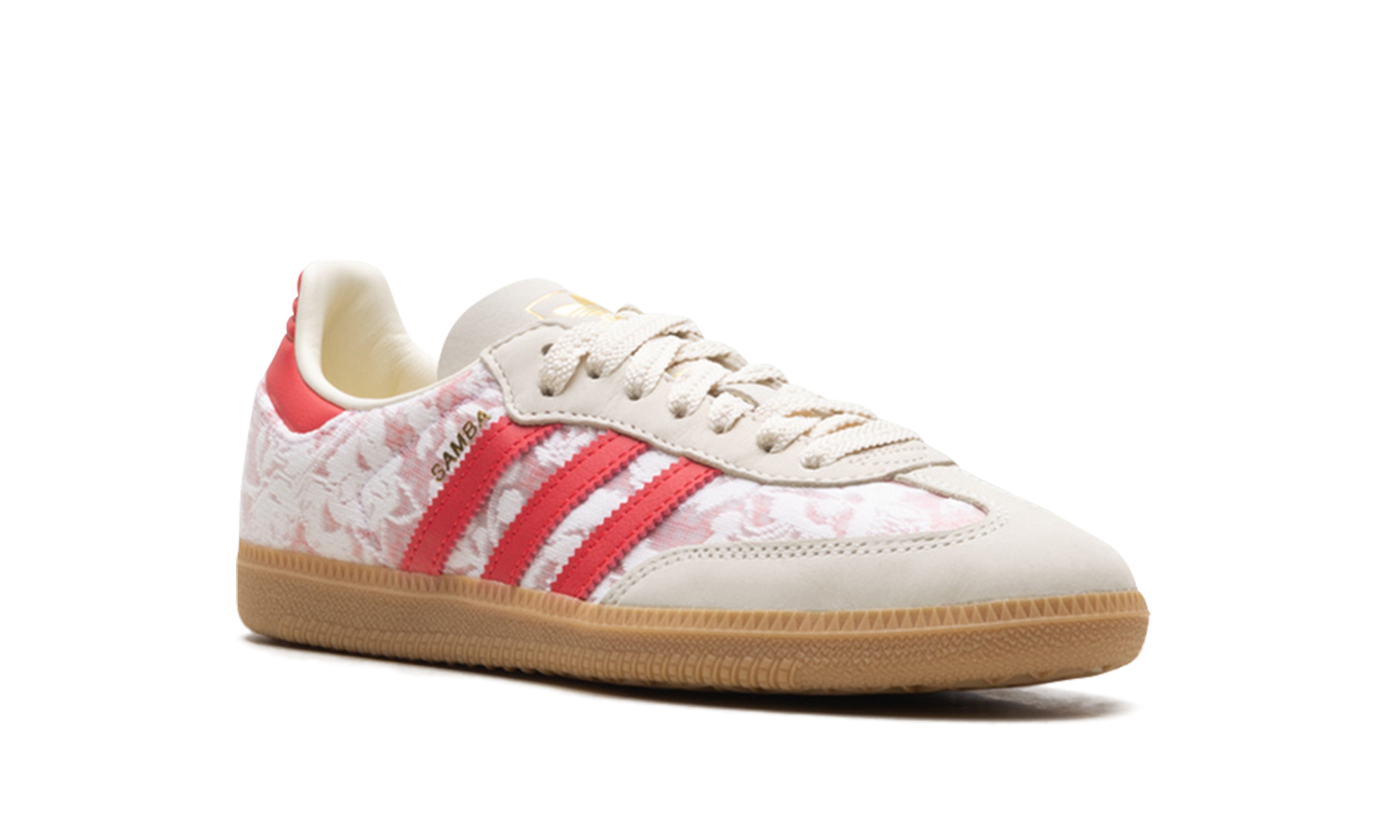 Samba Wmns "liberty London - Better Scarlet" - 7