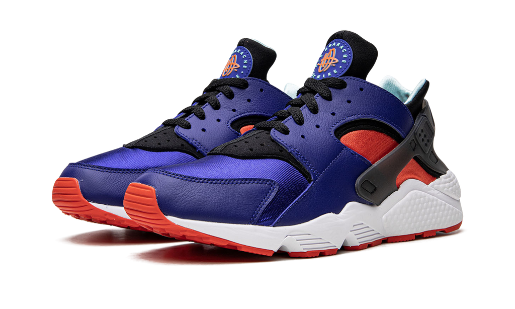 Air Huarache "Concord / Team Orange" DD1068 400