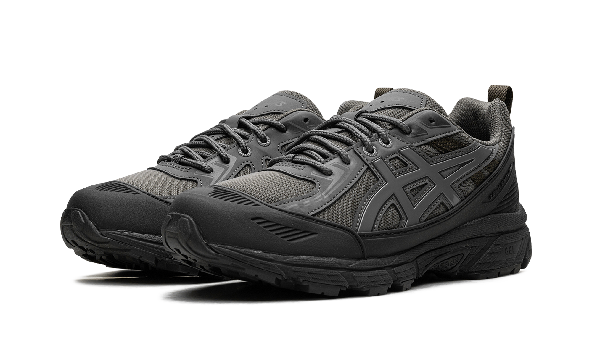 Trail Gel-Venture 6 Shield "Grey" 1203A474-020