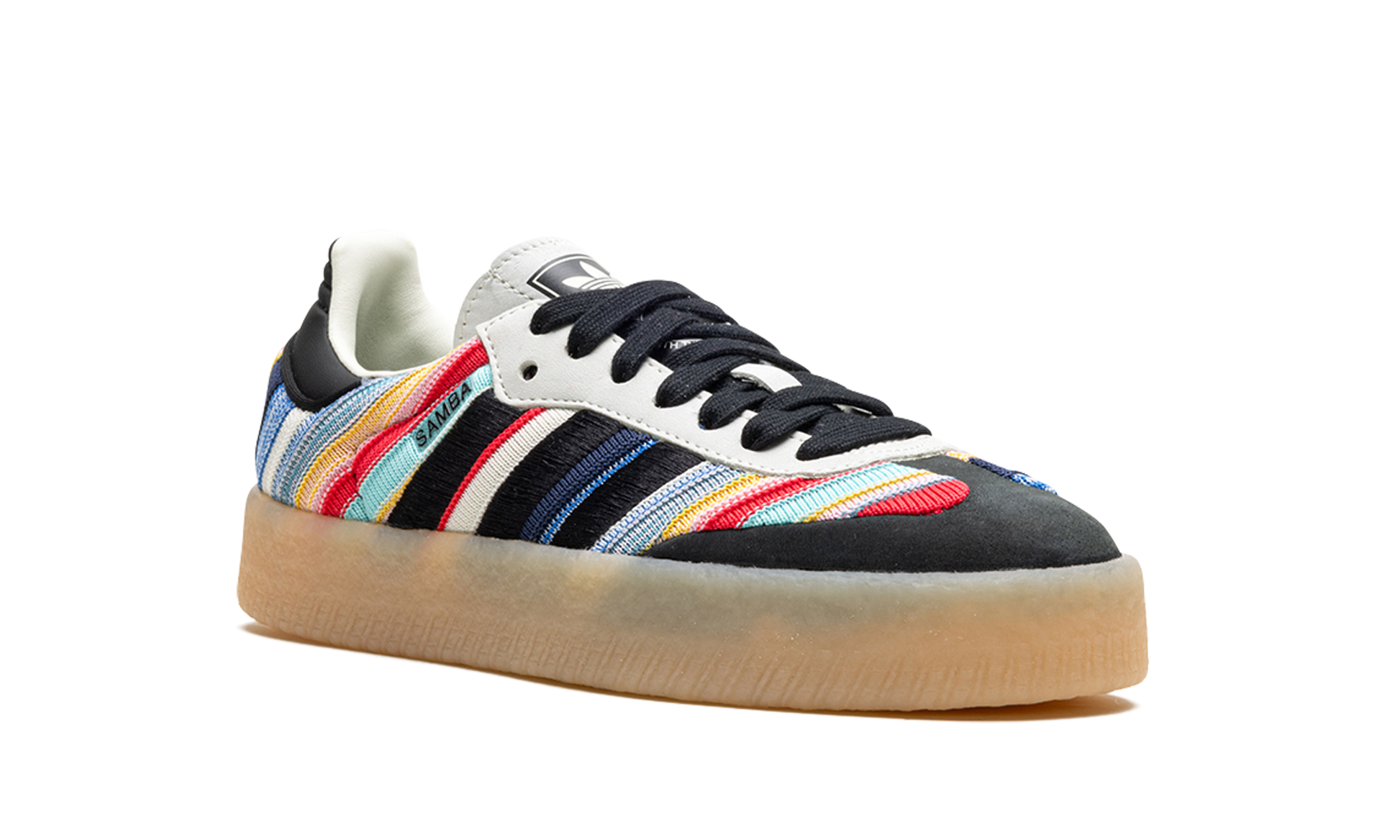 Sambae Wmns "ivory Black" - 7