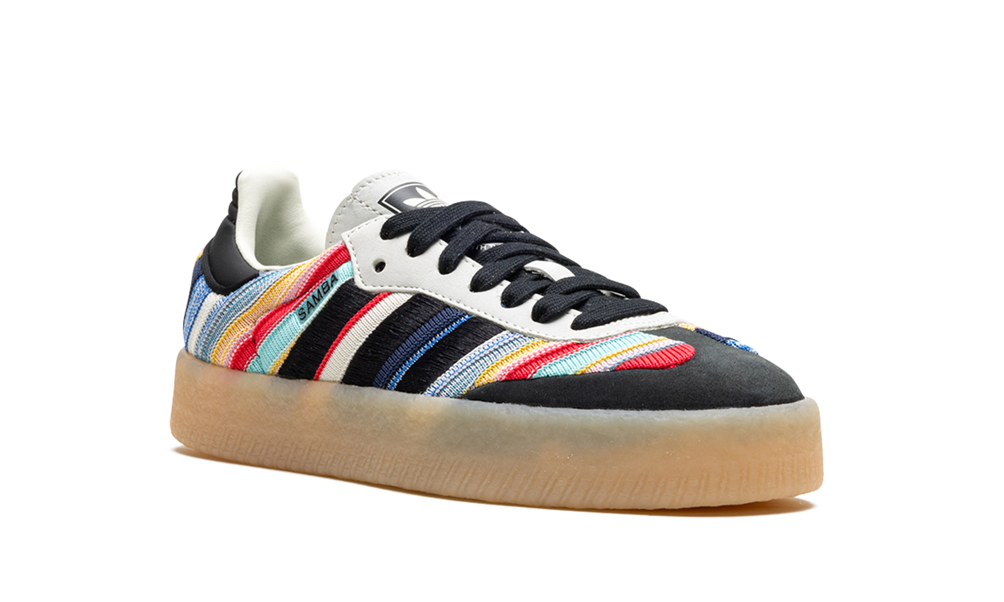 Sambae Wmns "ivory Black" - 7