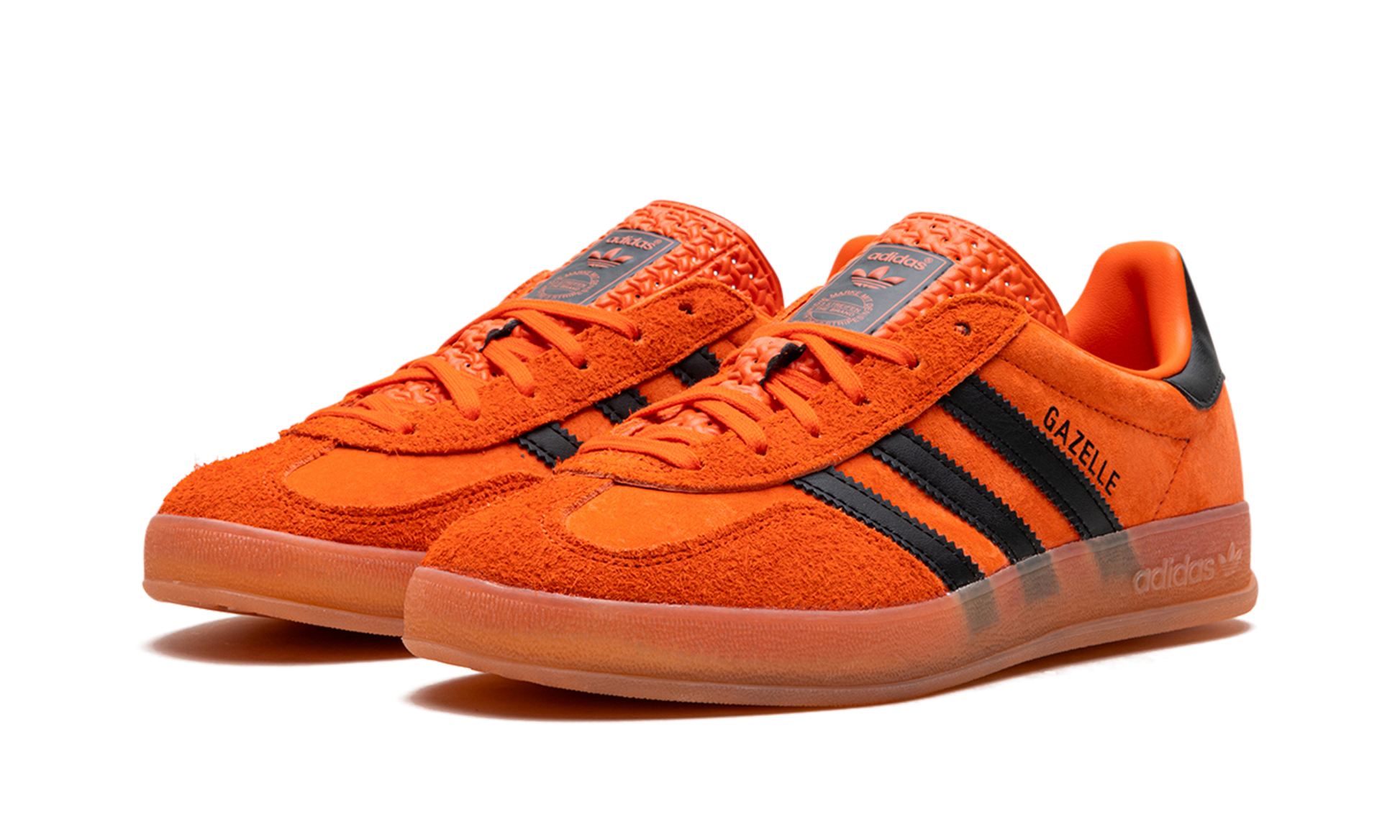 Gazelle Indoor "orange Gum" - 2