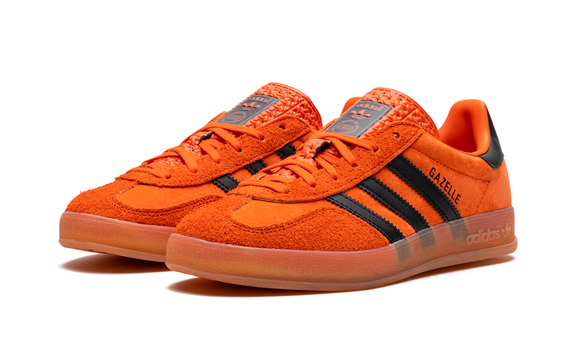 Gazelle Indoor "orange Gum" - 2