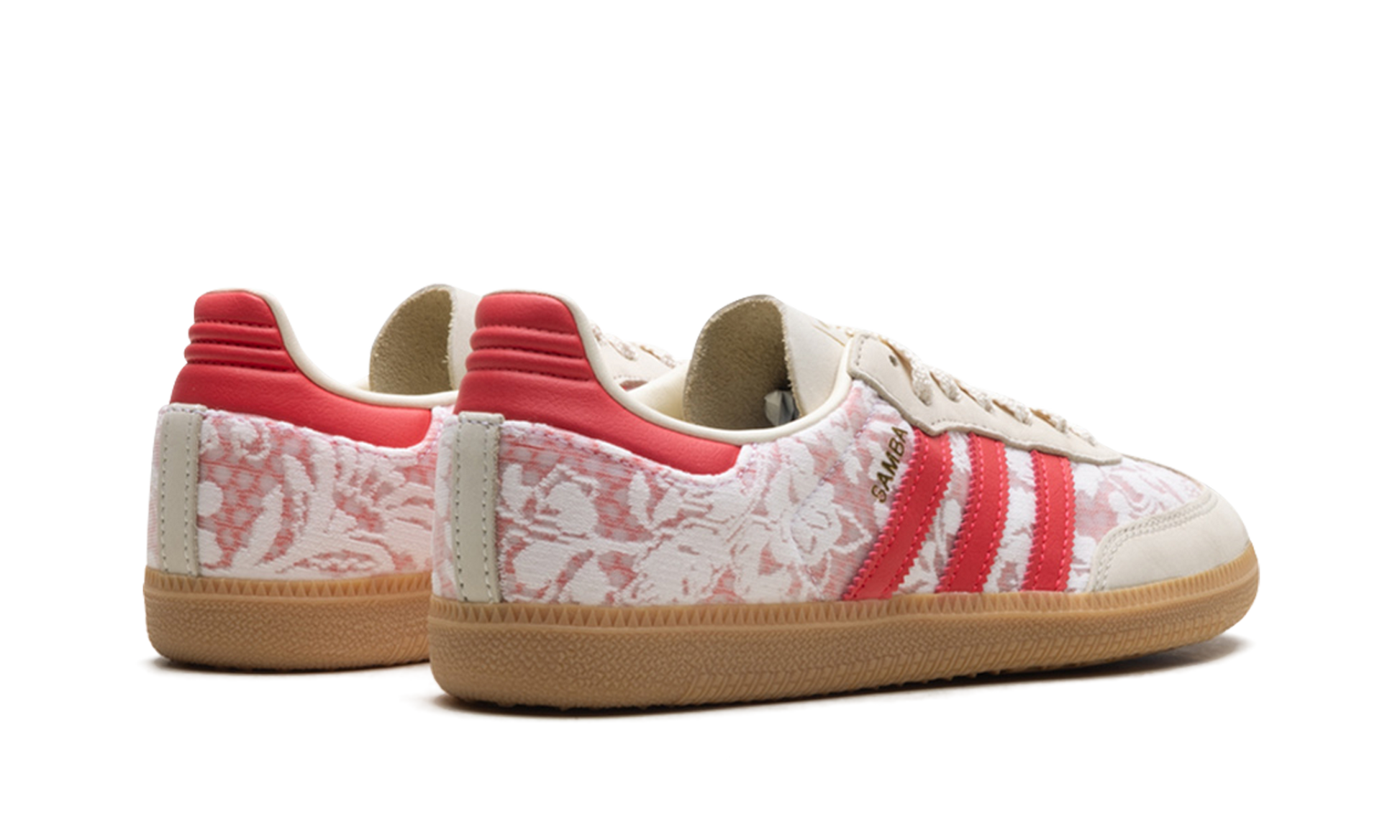 Samba Wmns "liberty London - Better Scarlet" - 3