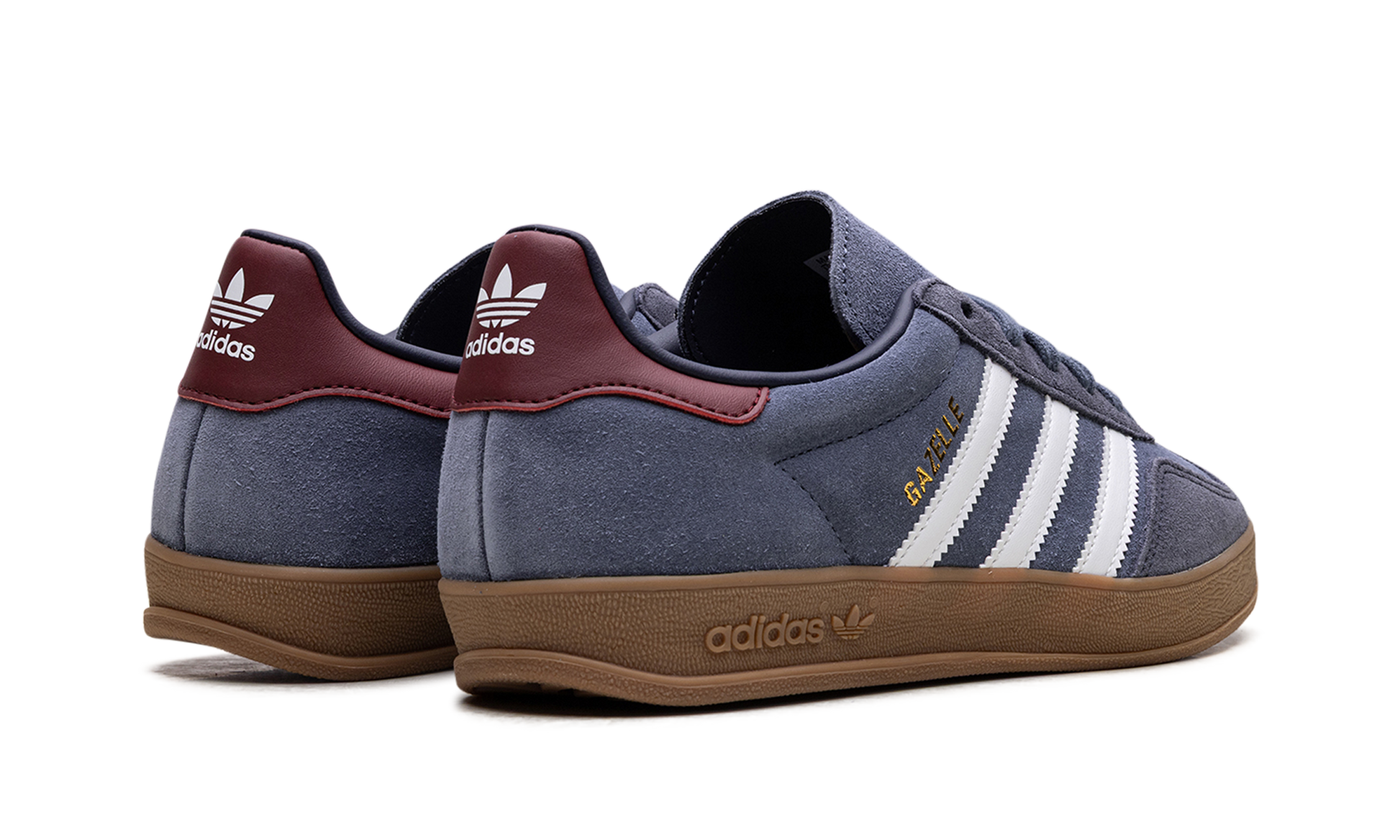 Gazelle Indoor "preloved Ink Cloud White" - 3