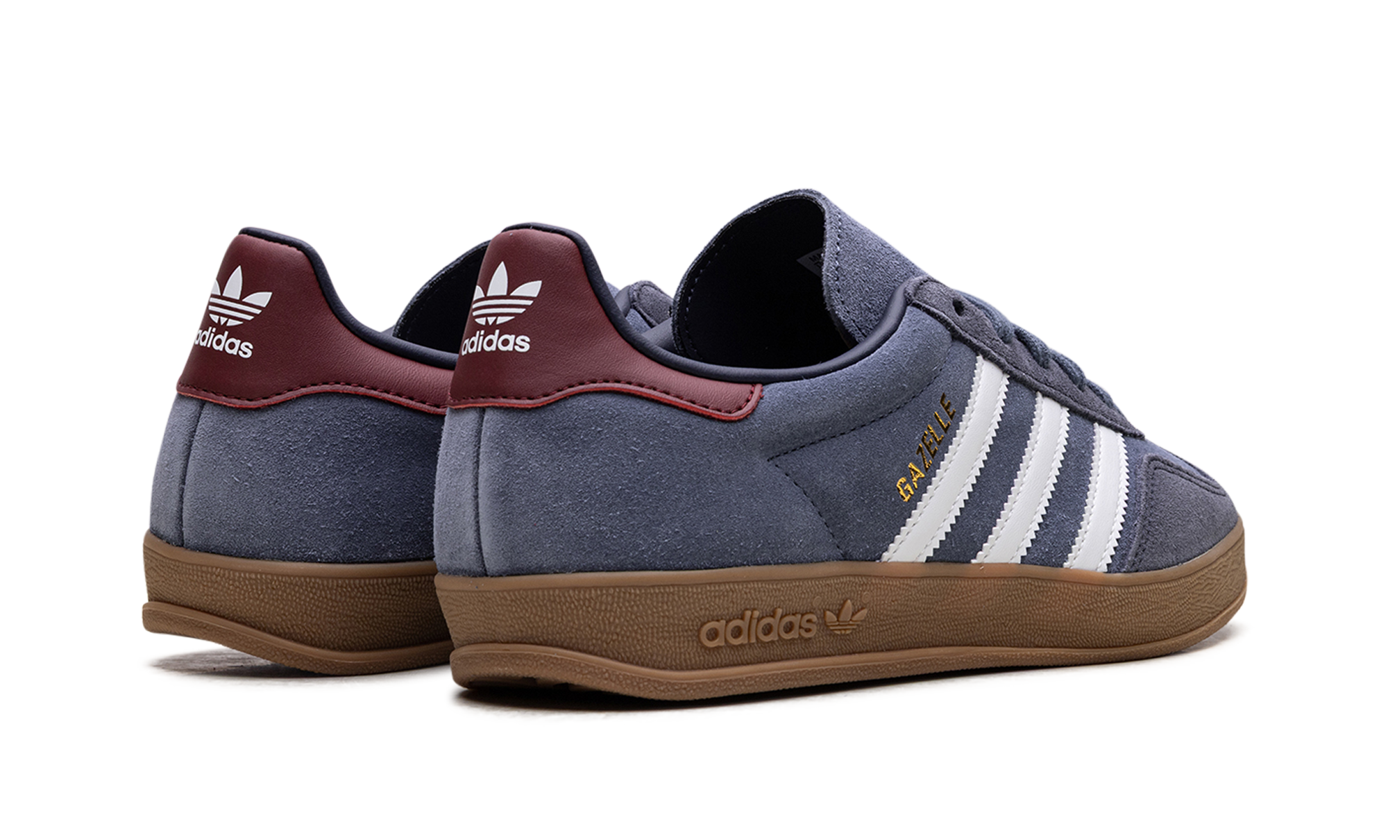 Gazelle Indoor "preloved Ink Cloud White" - 3