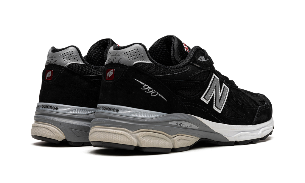 990v3 &quot;Black / White&quot; M990BS3