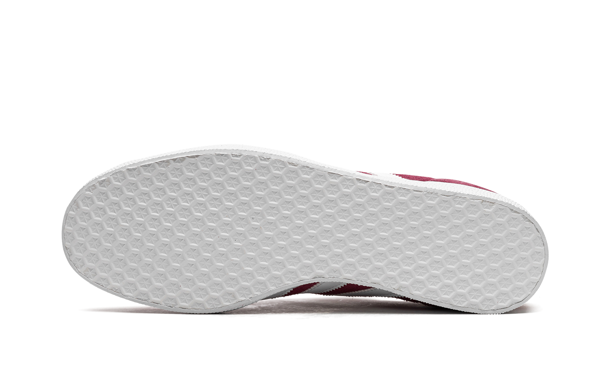Gazelle "burgundy / White" - 5